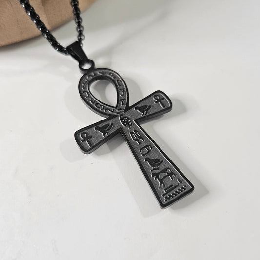 El Ankh: La Cruz Egipcia y su Profundo Significado - Aurora Boreal