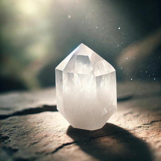 El Cuarzo Blanco: El Cristal Universal para la Energía y Sanación - Aurora Boreal