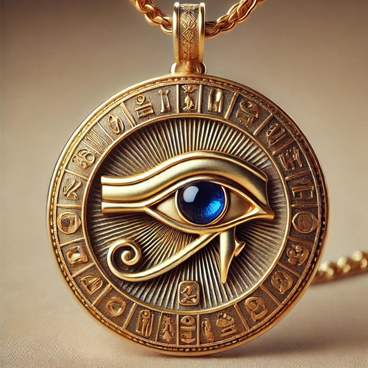 Ojo de Horus: Uno de los Amuletos Más Poderosos de la Historia - Aurora Boreal