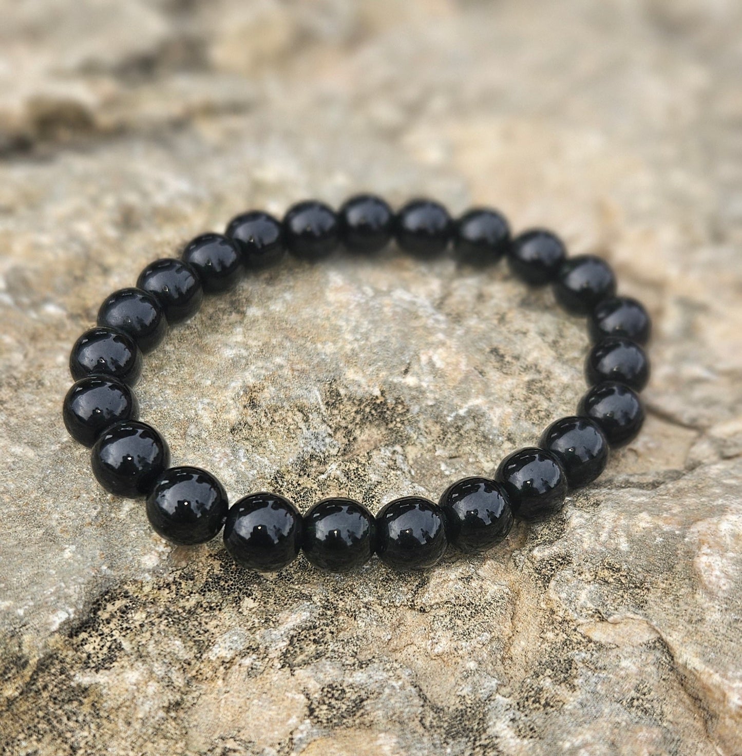 Pulsera Onix - Aurora Boreal